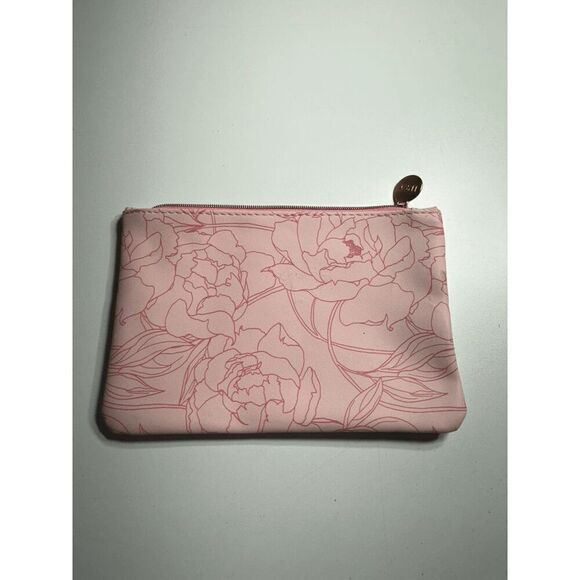 ipsy Handbags - 3 for $10 - IPSY May 2021 Glam Makeup Bag‎ FLOWER POWER Pink Roses Floral